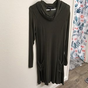 Olive Tunic
